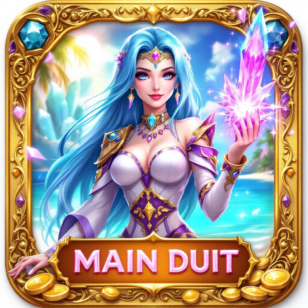 MAIN DUIT APK & (Download) Game Android Terbaik v12.1 | Ukuran 7.2Mb Bonus Login image 1